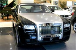 Rolls-Royce Ghost