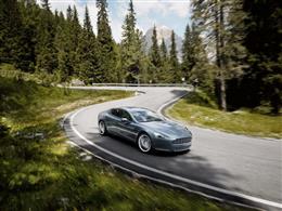 Aston Martin Rapide