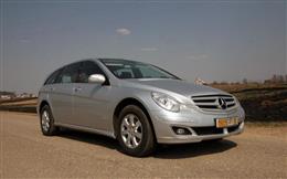 Mercedes-Benz R 350L 4Matic