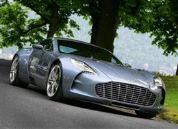 Aston Martin One-77