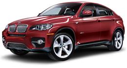 BMW X6 ActiveHybrid