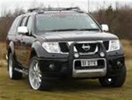 Nissan Navara 2.5 dCi AT LE (D40)