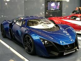 Marussia B2