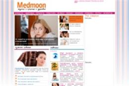 MedMoon.ru - женский журнал о красоте и здоровье