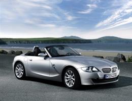 BMW Z4 Родстер