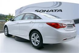 Hyundai Sonata NEW