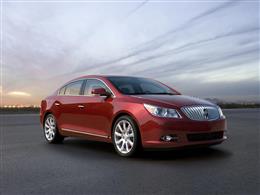 Buick LaCrosse Super