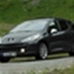 Peugeot 207 SW RC