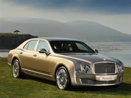 Bentley Mulsanne