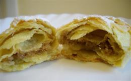 Слоеное печенье