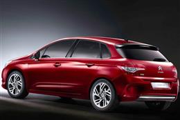 Citroen C4 New