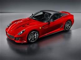 Ferrari 599 GTO