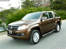 Volkswagen Amarok 4х4