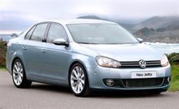 VolkVolkswagen Jetta 2010