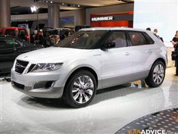 Saab 9-4X