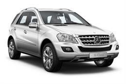 Mercedes-Benz ML450