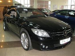 Mercedes-Benz CL 65 AMG