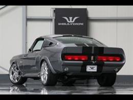 Mustang  Shelby GT500