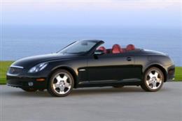 Lexus SC 430