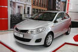 CHERY Hatshback А 13