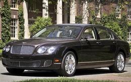 Bentley Continental Flying Spur