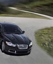 Jaguar XFR