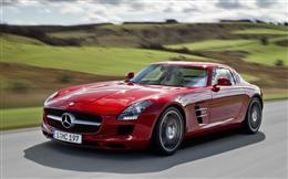 Mercedes SLS AMG