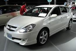 Toyota (Тойота) Caldina