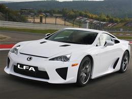 Lexus LFA