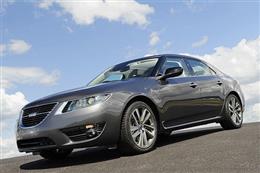 Saab 9-5 1.6T