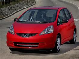 Honda Fit 2010