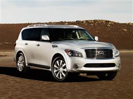 Infiniti QX56