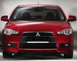 Mitsubishi Lancer new