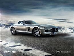 Mercedes-Benz SLS AMG