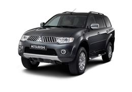 Mitsubishi Pajero Sport Ultimate