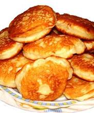 Оладьи куриные