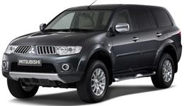 Mitsubishi Pajero Sport NEW