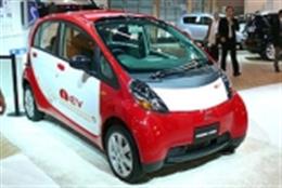 Mitsubishi i-MiEV