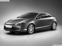 Renault Laguna Coupe 2.0 TD