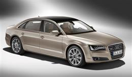 Audi A8 L