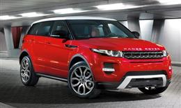 Land Rover Evoque