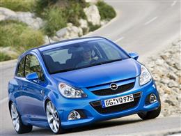 Opel Corsa OPC