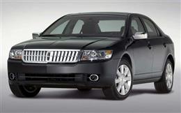 Lincoln MKZ 2010