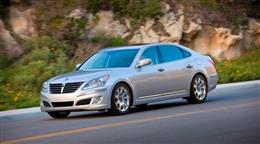 Hyundai Equus VS380