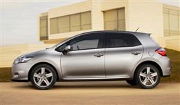 Toyota Auris 2010