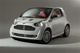 Aston Martin Cygnet