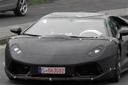 Lamborghini Murcielago (2011-2012 модельного ряда)