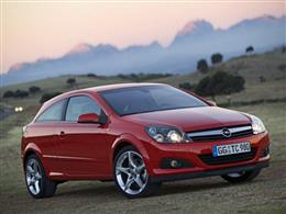 Opel Astra GTC