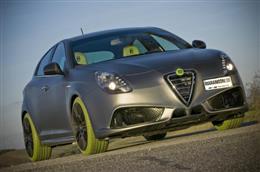 Alfa Romeo Giulietta G430 imovie Marangoni