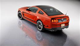 Ford Mustang Boss 302